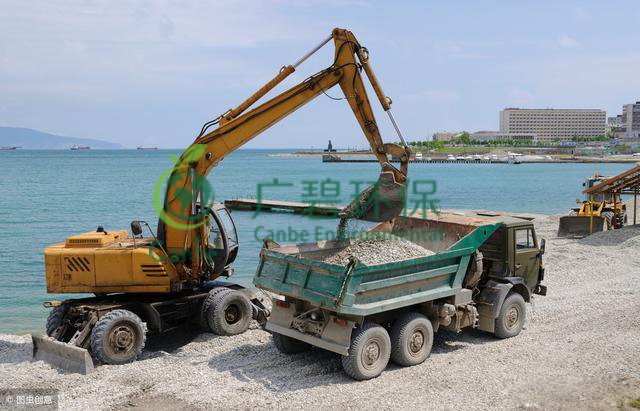 河道清淤的技術(shù)有哪些？河道清淤施工方法(圖1)