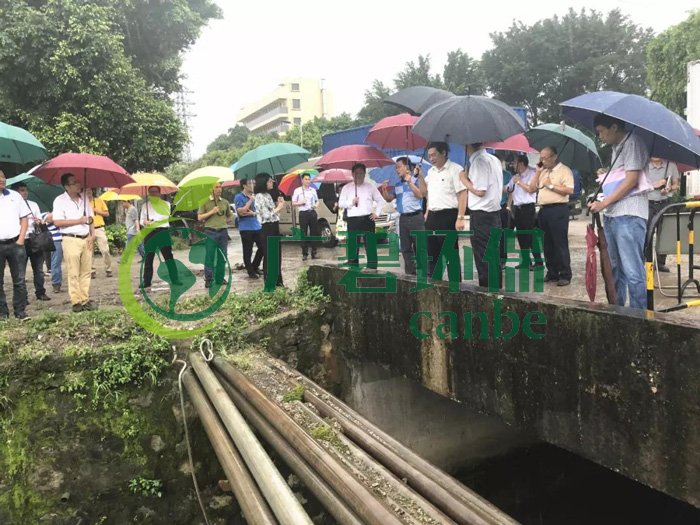 佛山推進水污染防治問題整改，虛假整改將被問責！(圖1)