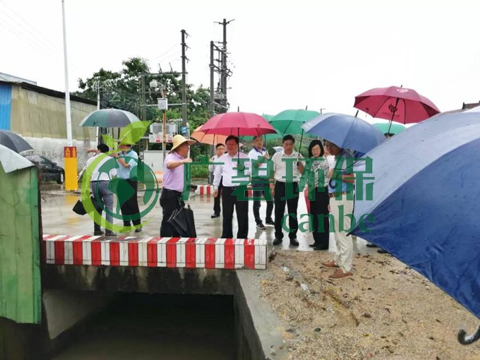 佛山推進水污染防治問題整改，虛假整改將被問責！(圖2)