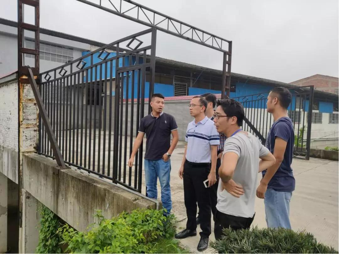 佛山市高明區(qū)加強入河排污口治理，加速水環(huán)境質量提升