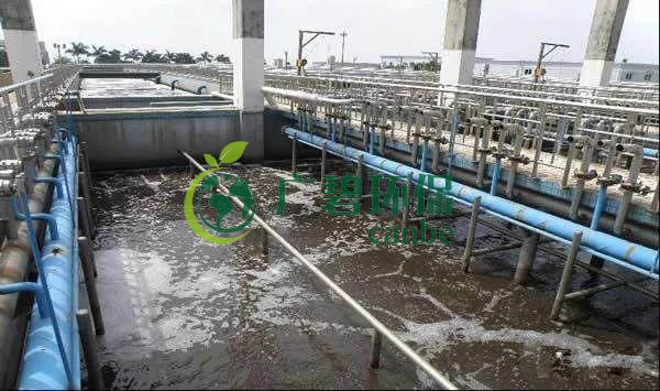 污水氨氮超標(biāo)怎么解決？氨氮超標(biāo)原因與解決方法(圖1)