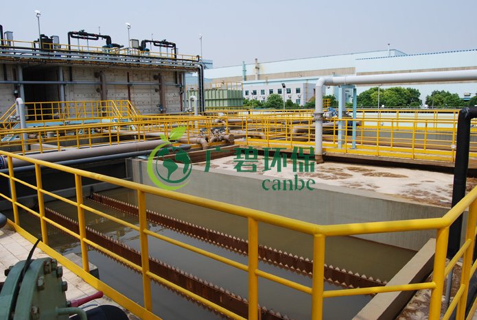 污水中的硝化反應異常怎么辦？污水硝化問題匯總(圖1)