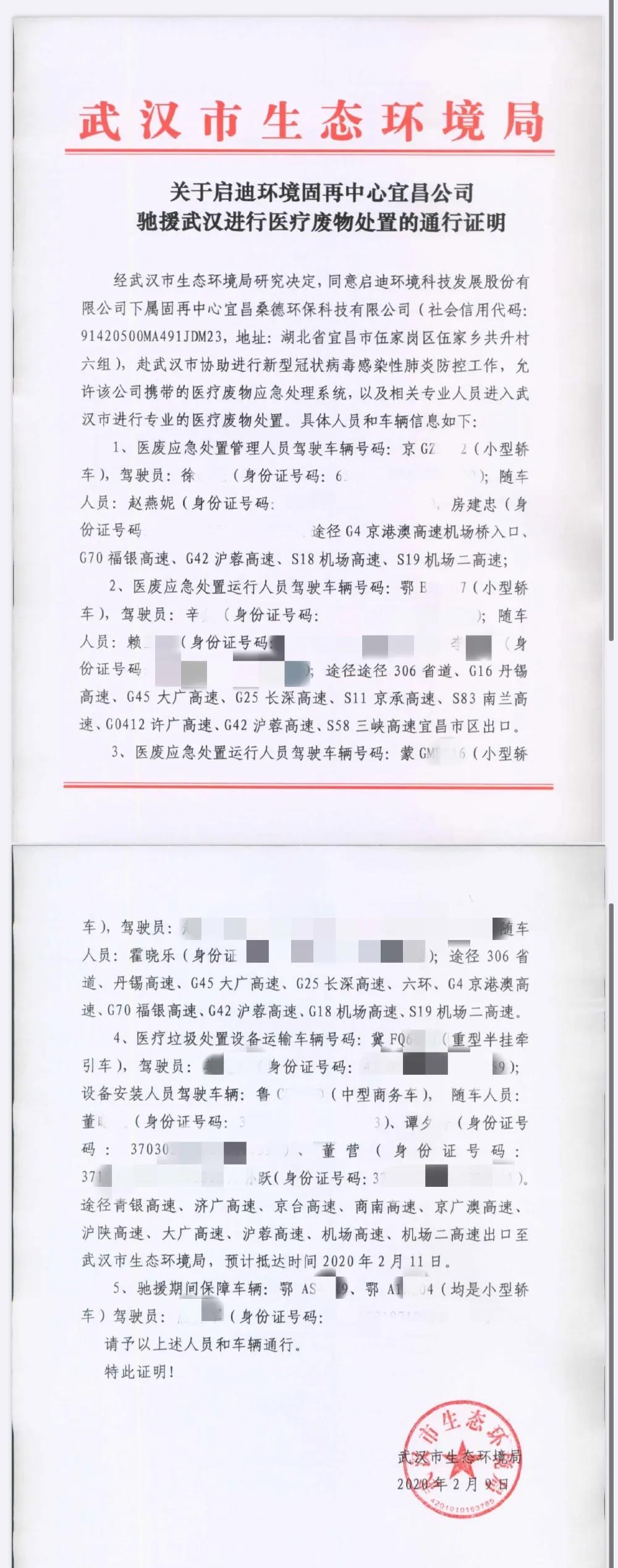 疫情之后，幾十萬(wàn)噸醫(yī)療固廢去哪了?(圖1)