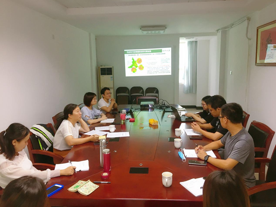 中國(guó)環(huán)境科學(xué)研究院、中山大學(xué)為佛山臭氧治理“把脈支招”(圖2)