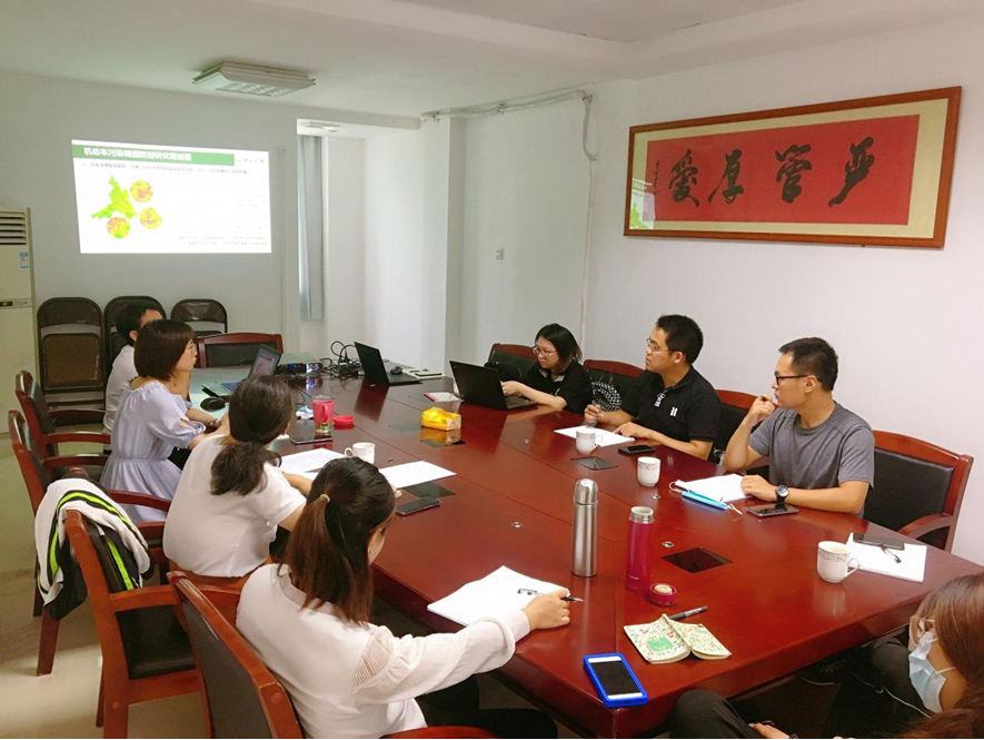 中國環(huán)境科學研究院、中山大學為佛山臭氧治理“把脈支招”