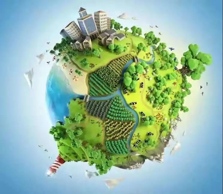 世界地球日|珍愛地球，人與自然和諧共生(圖2)